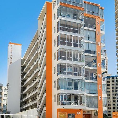 Suntower Holiday Apartments Gold Coast Ngoại thất bức ảnh