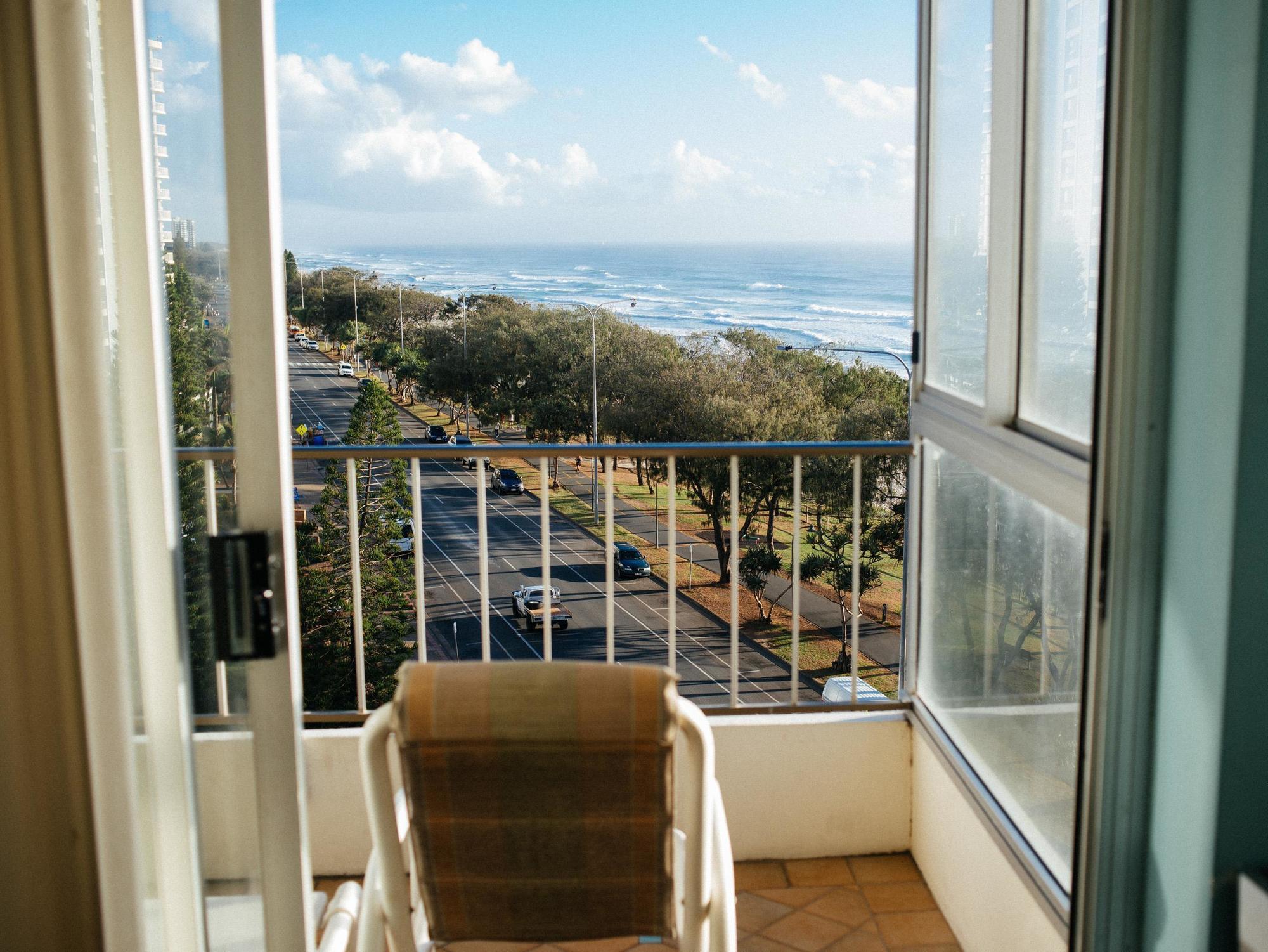 Suntower Holiday Apartments Gold Coast Ngoại thất bức ảnh