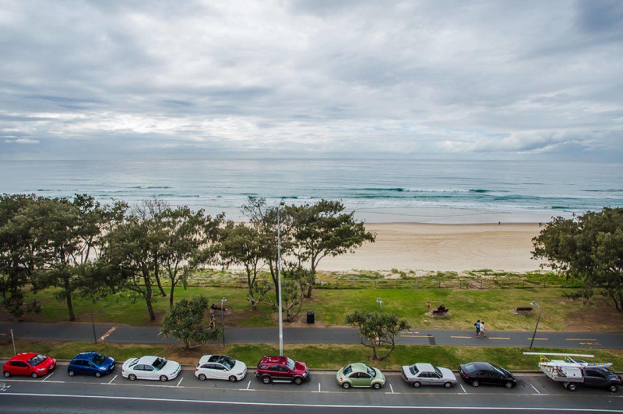 Suntower Holiday Apartments Gold Coast Ngoại thất bức ảnh