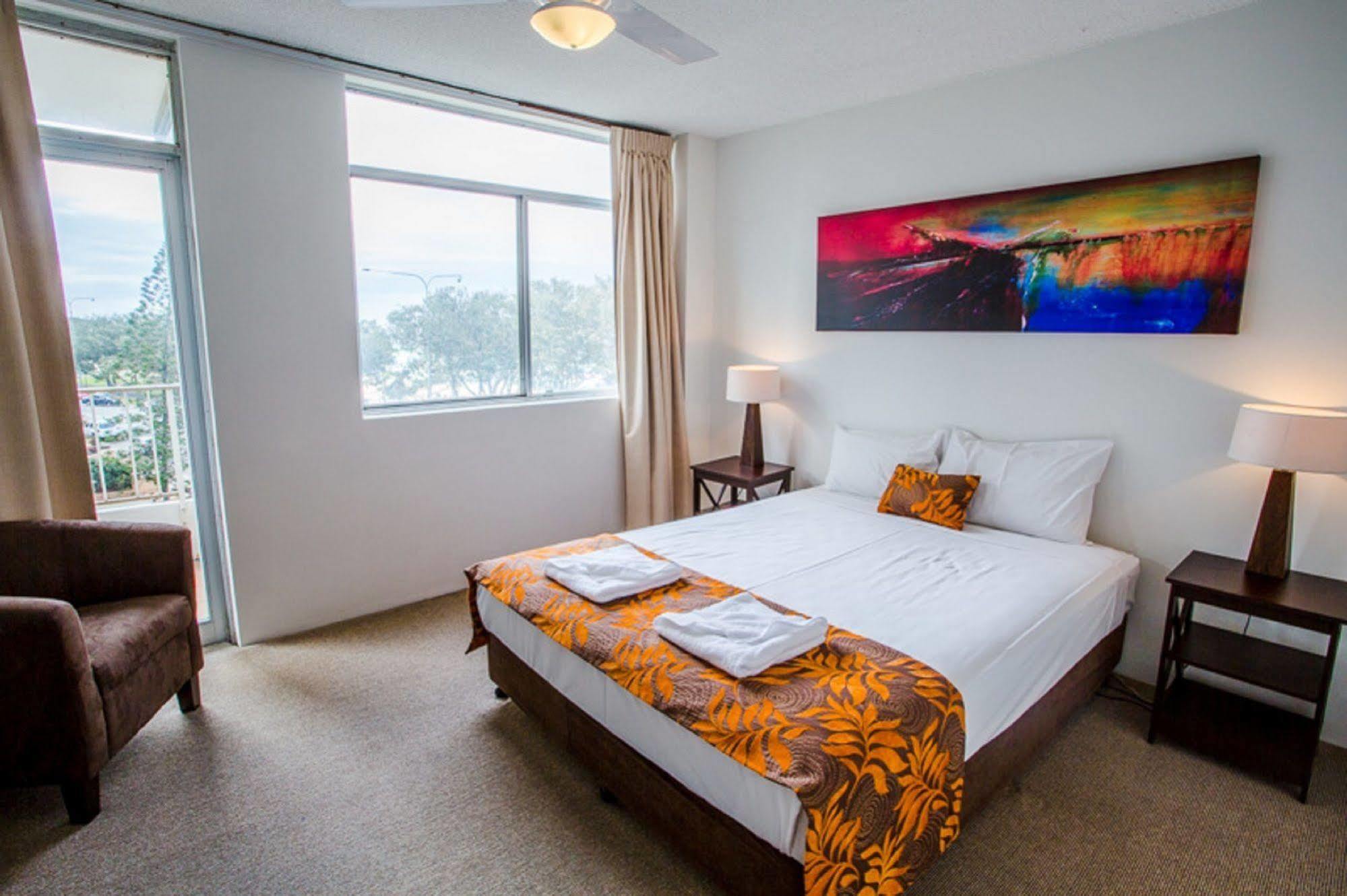 Suntower Holiday Apartments Gold Coast Ngoại thất bức ảnh