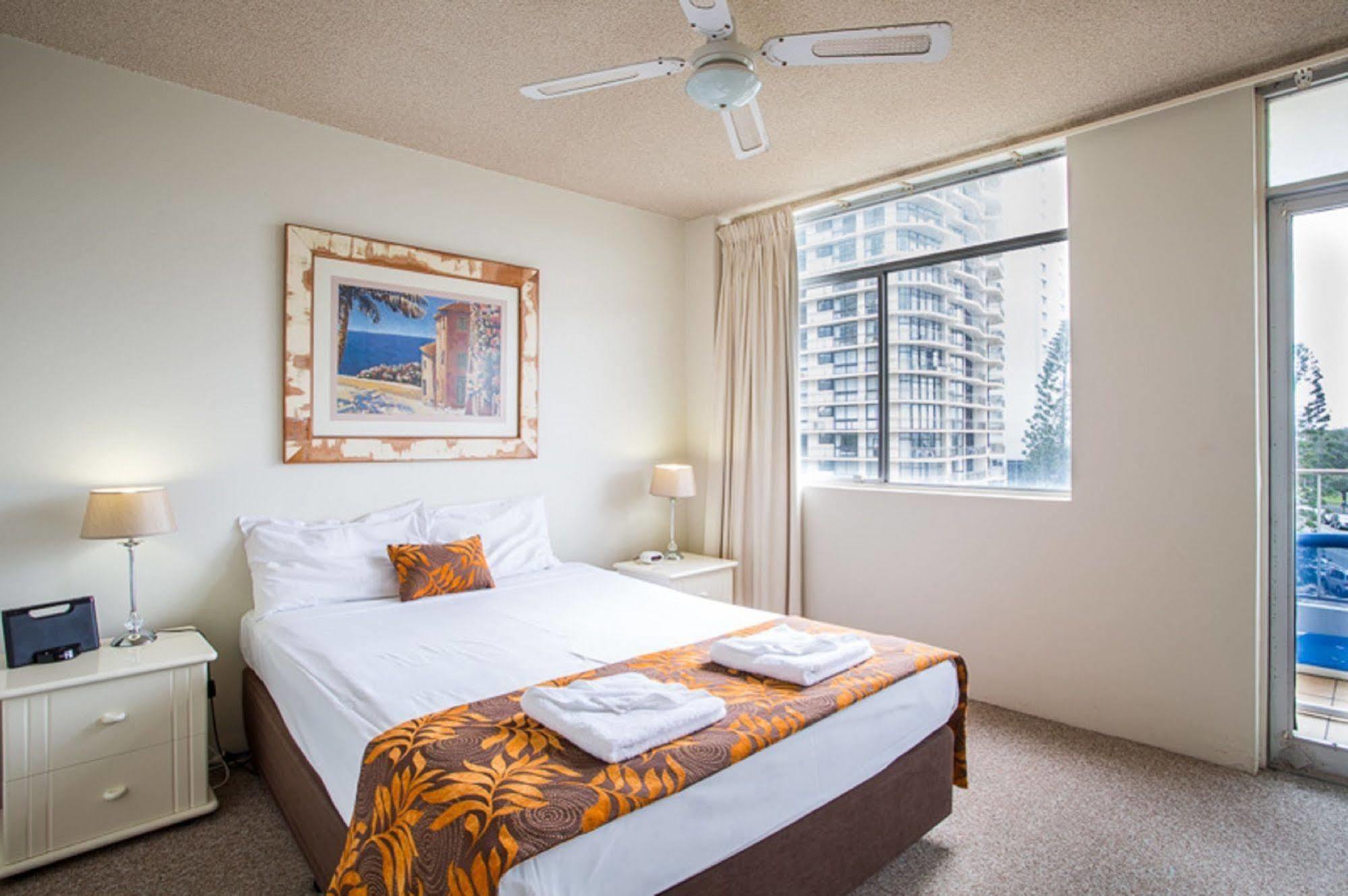 Suntower Holiday Apartments Gold Coast Ngoại thất bức ảnh