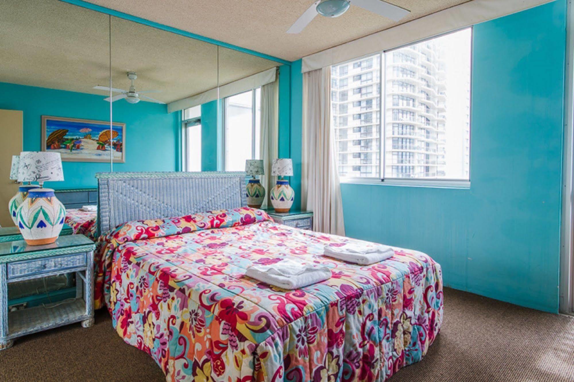 Suntower Holiday Apartments Gold Coast Ngoại thất bức ảnh