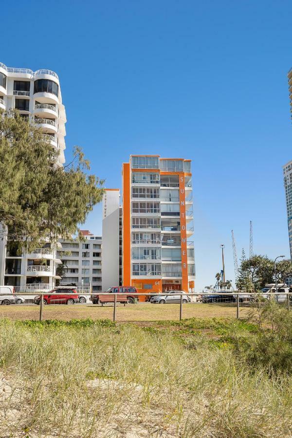 Suntower Holiday Apartments Gold Coast Ngoại thất bức ảnh