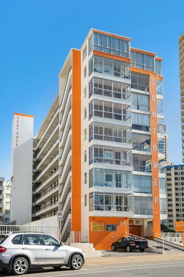 Suntower Holiday Apartments Gold Coast Ngoại thất bức ảnh