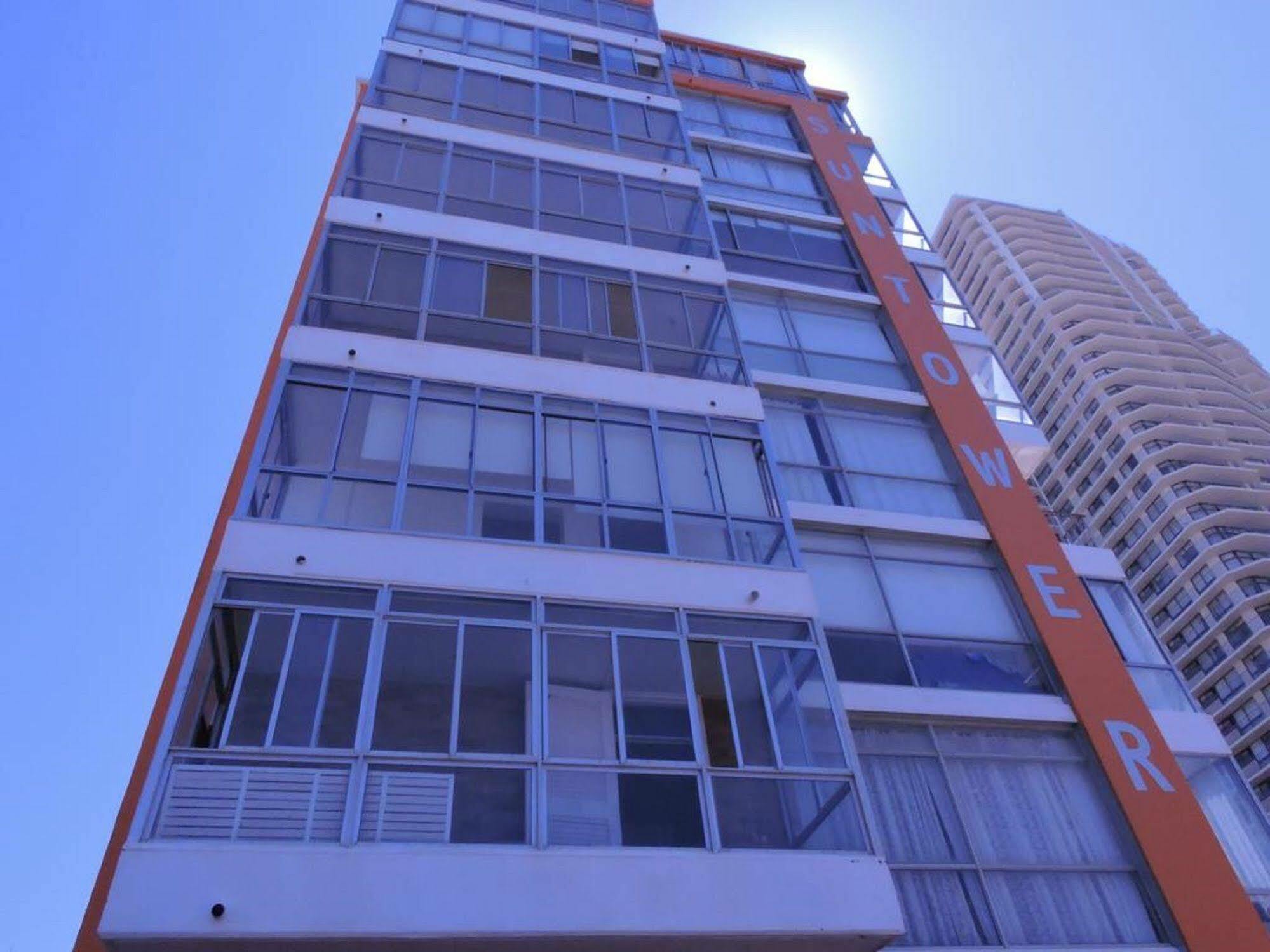 Suntower Holiday Apartments Gold Coast Ngoại thất bức ảnh