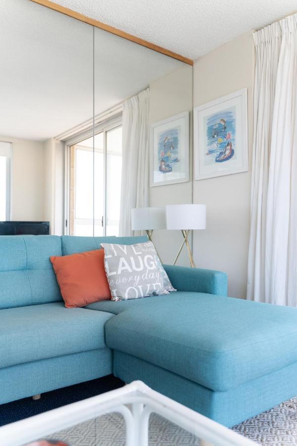 Suntower Holiday Apartments Gold Coast Ngoại thất bức ảnh
