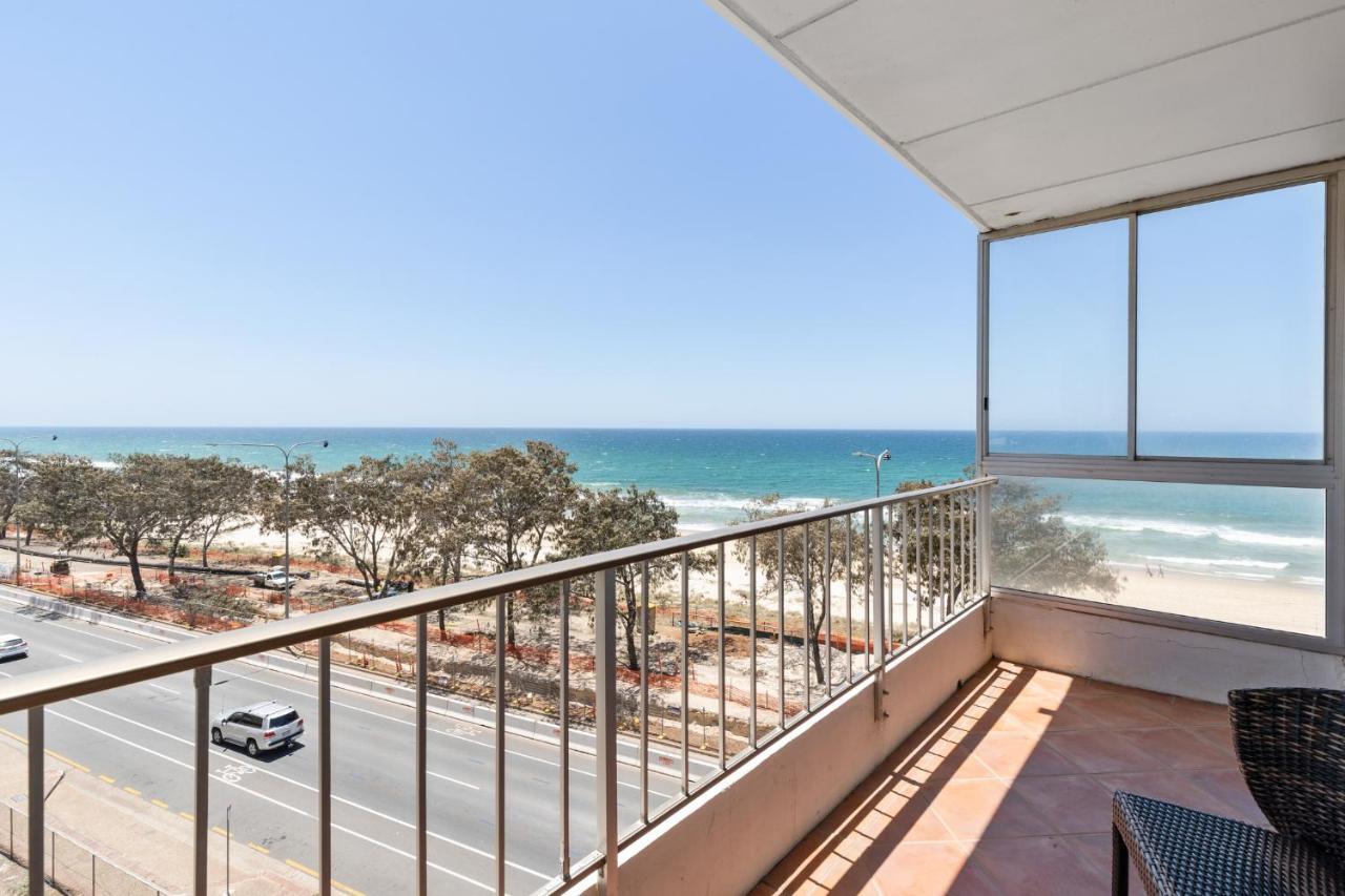 Suntower Holiday Apartments Gold Coast Ngoại thất bức ảnh