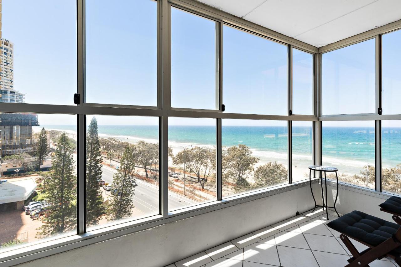 Suntower Holiday Apartments Gold Coast Ngoại thất bức ảnh