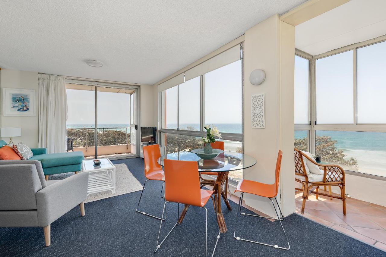Suntower Holiday Apartments Gold Coast Ngoại thất bức ảnh