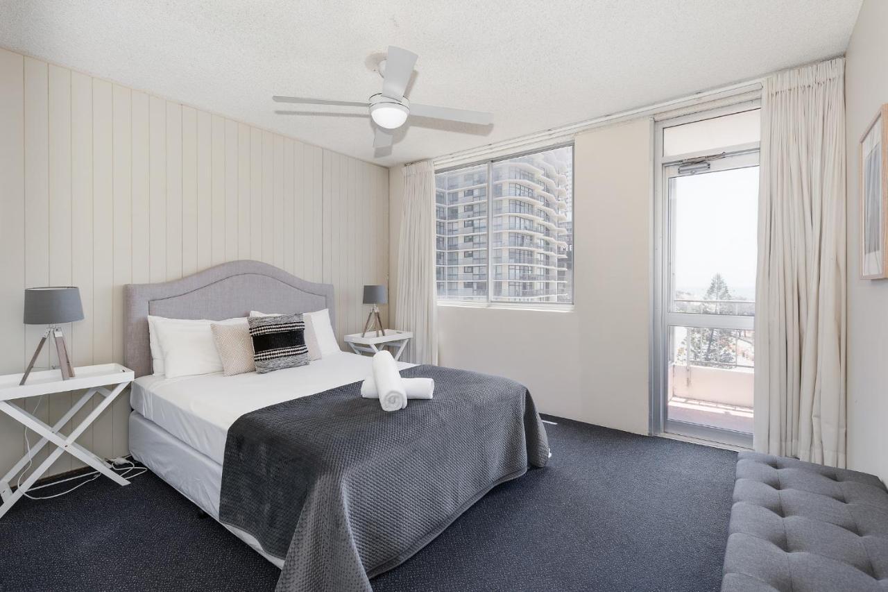 Suntower Holiday Apartments Gold Coast Ngoại thất bức ảnh